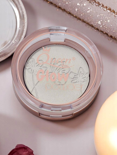 Queen Iluminator Compact pentru Față Pearl Glow
