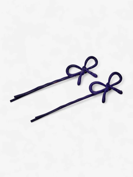 Royalfashion Agrafe de păr cu fundă Nerina Fiocco