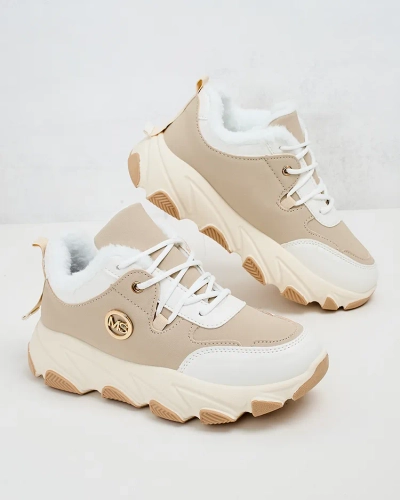Royalfashion Pantofi sport izolați pentru femei Aronni