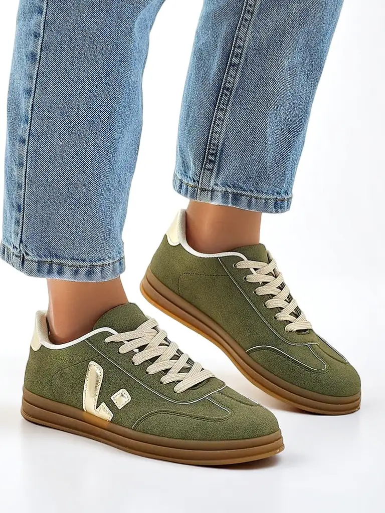 Royalfashion Pantofi sport pentru femei Pesefe