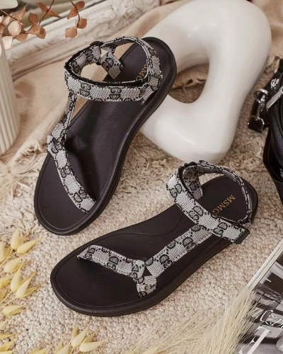 Royalfashion Sandale sport pentru femei Gusil