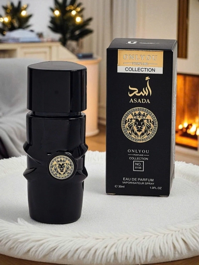Apă de parfum unisex inspirată Asada Black Essence