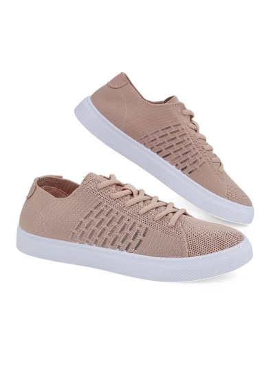 Royalfashion Pantofi sport din material pentru femei Norbiese