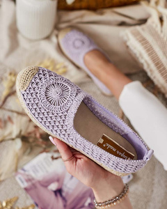 Royalfashion Espadrile Vivelli pentru femei