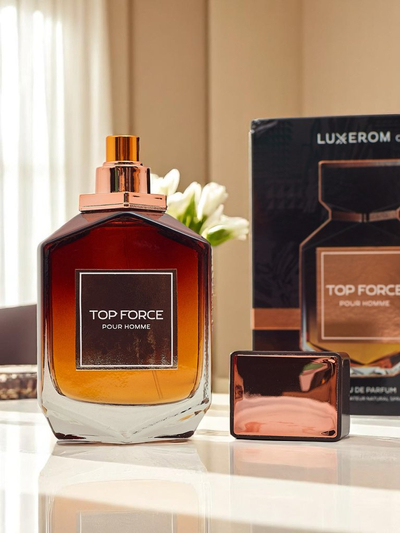 Eau de parfum inspirat pentru bărbați Top Force