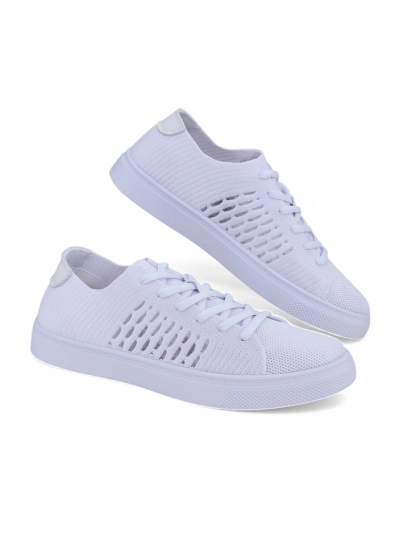 Royalfashion Pantofi sport din material pentru femei Norbiese