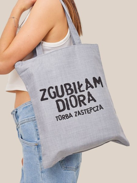 Royalfashion Geantă textilă Funny Mood