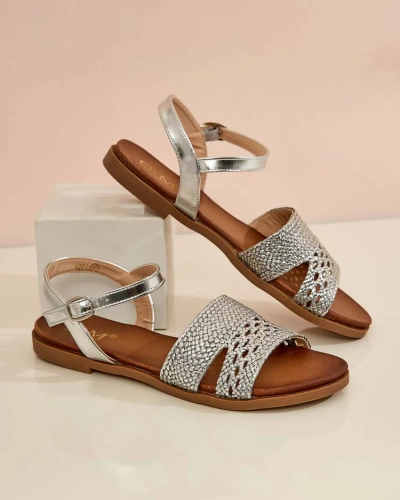 Royalfashion Sandale de damă Aporio