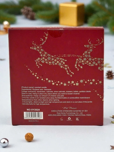 Lumânare parfumată de Crăciun Christmas Evening