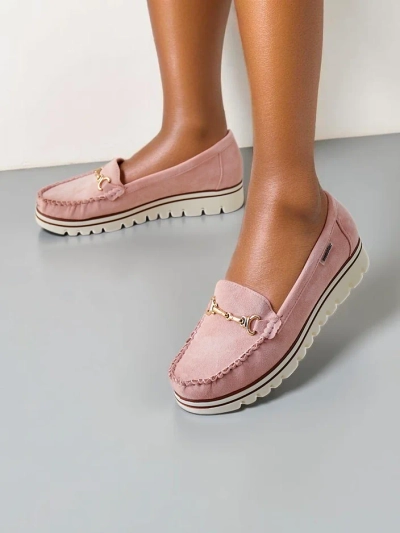 Royalfashion Mocasini eleganti pentru femei Borne