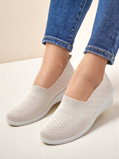 Royalfashion loafers de femei pe o talpă joasă Epoles