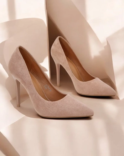 Pantofii stiletto Royalfashion pentru femei Etorali