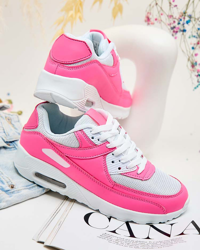 Sneakers Valentina Roz Confort Elegant