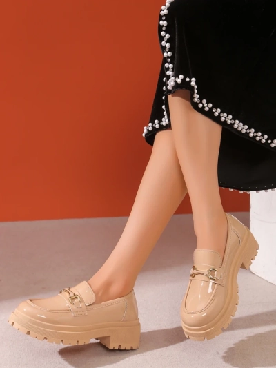 Royalfashion Mocasi femeie din piele ecologică Berieta