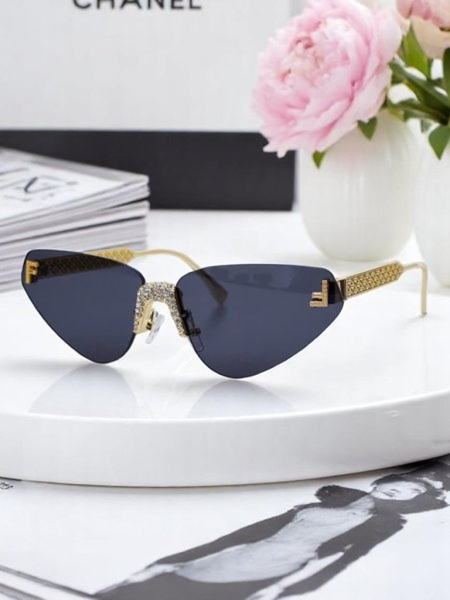 Royalfashion Ochelari de soare stil vintage Vera