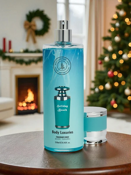 Spray de corp pentru femei, inspirat de Soliday Beach