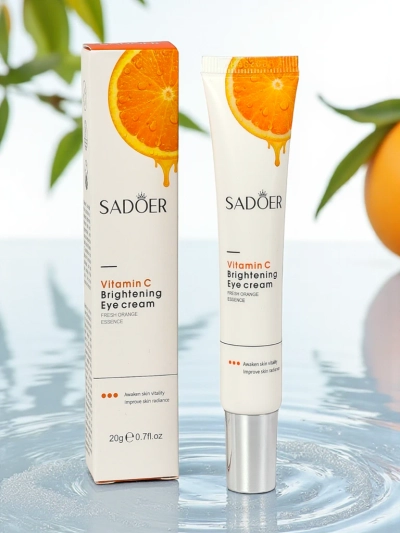 Narinea Lux Vitamina C – krem pod oczy rozświetlający Sadoer 120ml