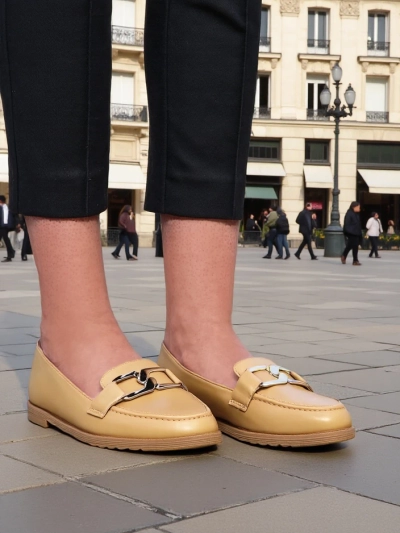 Royalfashion Mocasini Casual Femei Mufasi