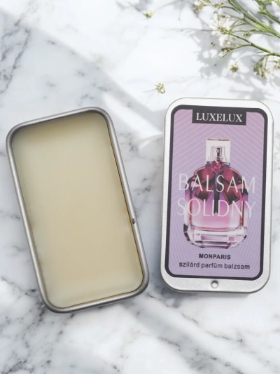 Luxelux Parfum în Balsam 10g