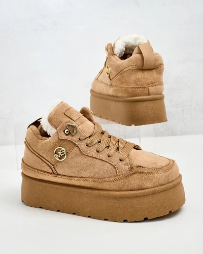Royalfashion Adidași încălțați Zoovi pentru femei