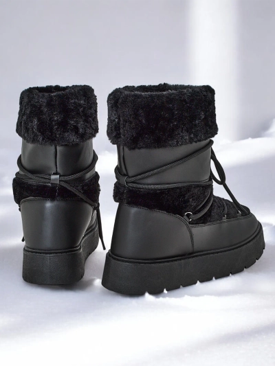 Cizme de zăpadă pentru femei Royalfashion Volio