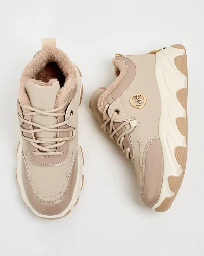 Royalfashion Pantofi sport izolați de damă Caroz