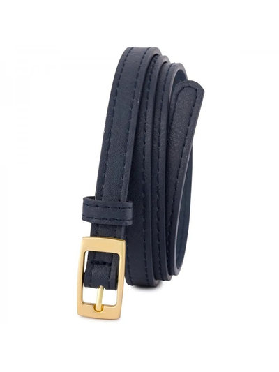 Royalfashion Curea îngustă pentru femei, pentru pantaloni