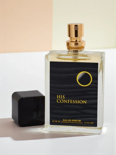 Apă de parfum pentru bărbați His Confession, inspirată