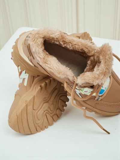 Royalfashion Sneakers de damă cu căptușeală Potomi