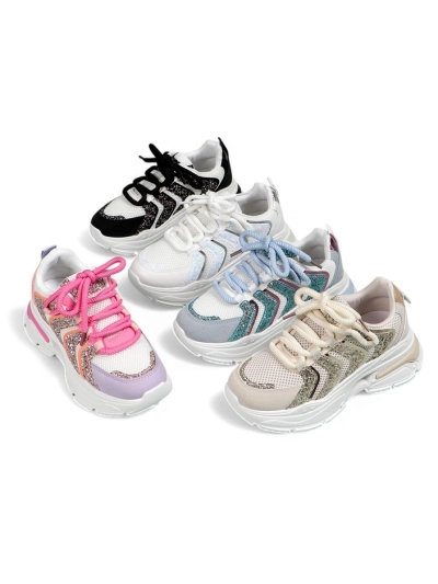 Royalfashion Pantofi Sport Platformă pentru Femei Angello