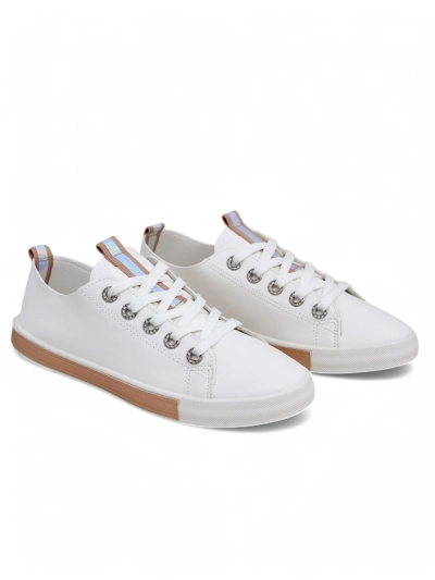 Royalfashion Adidași traforați de damă Tareb