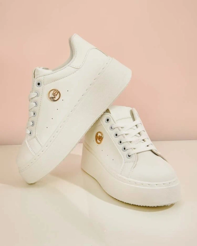Royalfashion Adidași sport cu platformă pentru femei Calomie