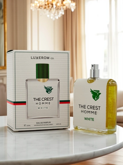 Apă de parfum inspirată pentru bărbați The Crest Homme White