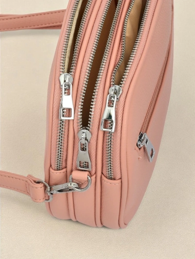 Royalfashion Geantă de damă mică din piele ecologică Lily Jane