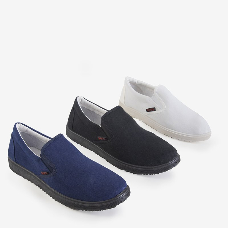 Pantofi de sport albi pentru bărbați Fenrir - Încălțăminte