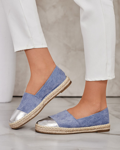 Royalfashion Espadrile Emasse pentru femei