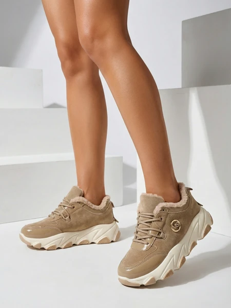 Royalfashion Pantofi sport izolați de damă Caroz