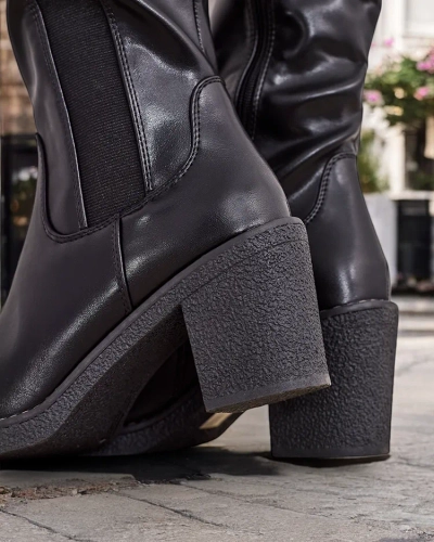 Cizme pentru femei Royalfashion Rolu