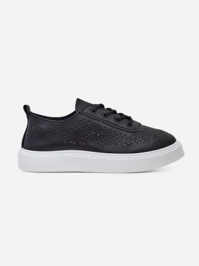 Pantofi sport cu șireturi pentru femei Royalfashion Adette