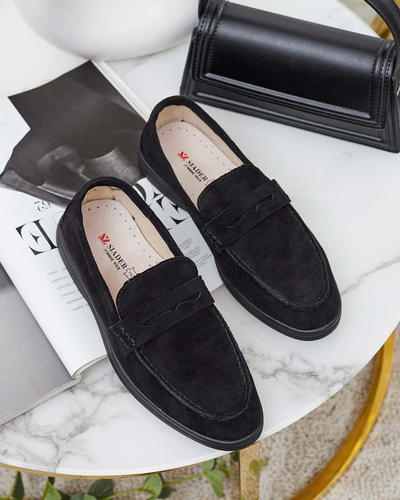 Royalfashion Mocasini Rimett pentru femei