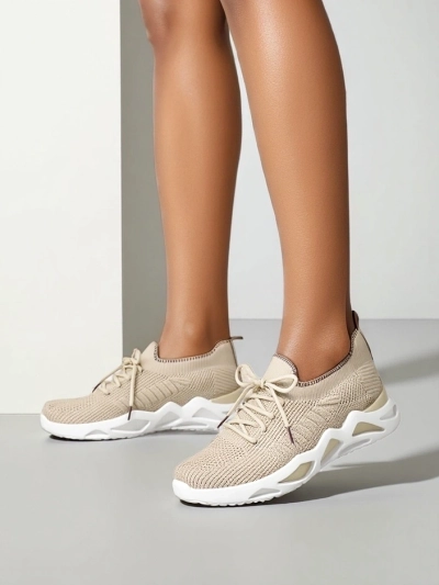Pantofi sport din material pentru femei Royalfashion Terrifa