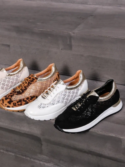 Royalfashion Pantofi sport perforați pentru femei Ellos