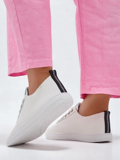 Adidași pentru femei Royalfashion cu strasuri Cytorrie