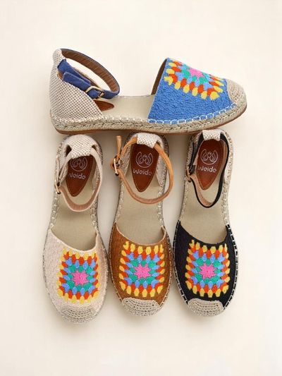 Espadrile Royalfashion pentru femei Fillines