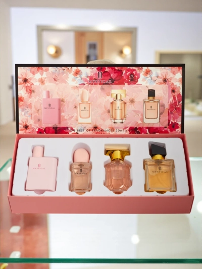 Set 4 parfumuri pentru ea MYSTICAL