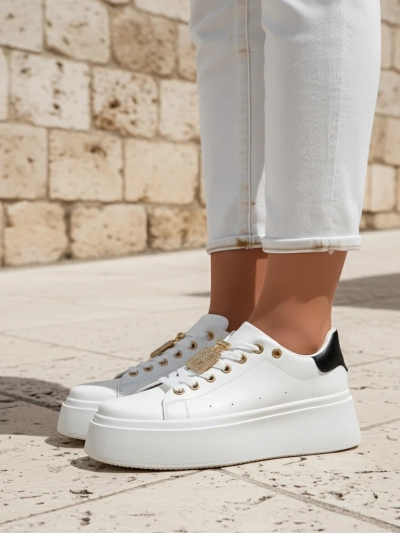 Royalfashion Sneakers sport pentru femei Kisoffi