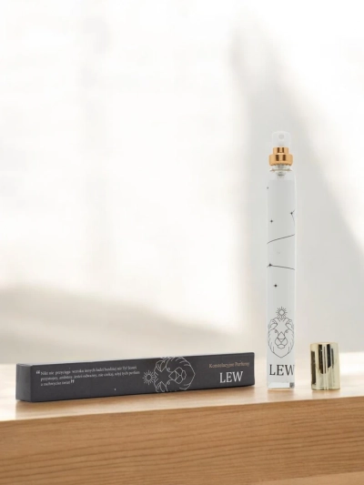 Apă parfumată Semn zodiacal Leu 35 ml