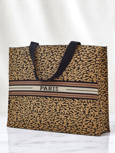 Royalfashion Geantă din material textil Wild Leo
