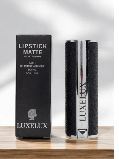 Luxelux Ruj Mat 04 4g