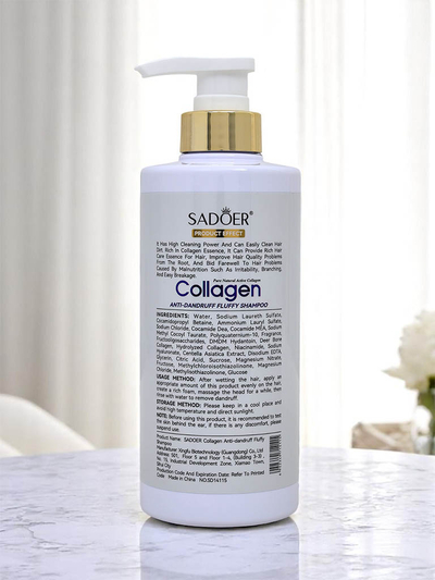 Șampon cu Colagen Sadoer